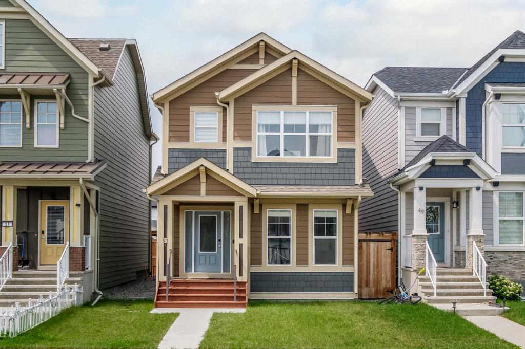 53 Masters Street SE, A2242766, Alberta,