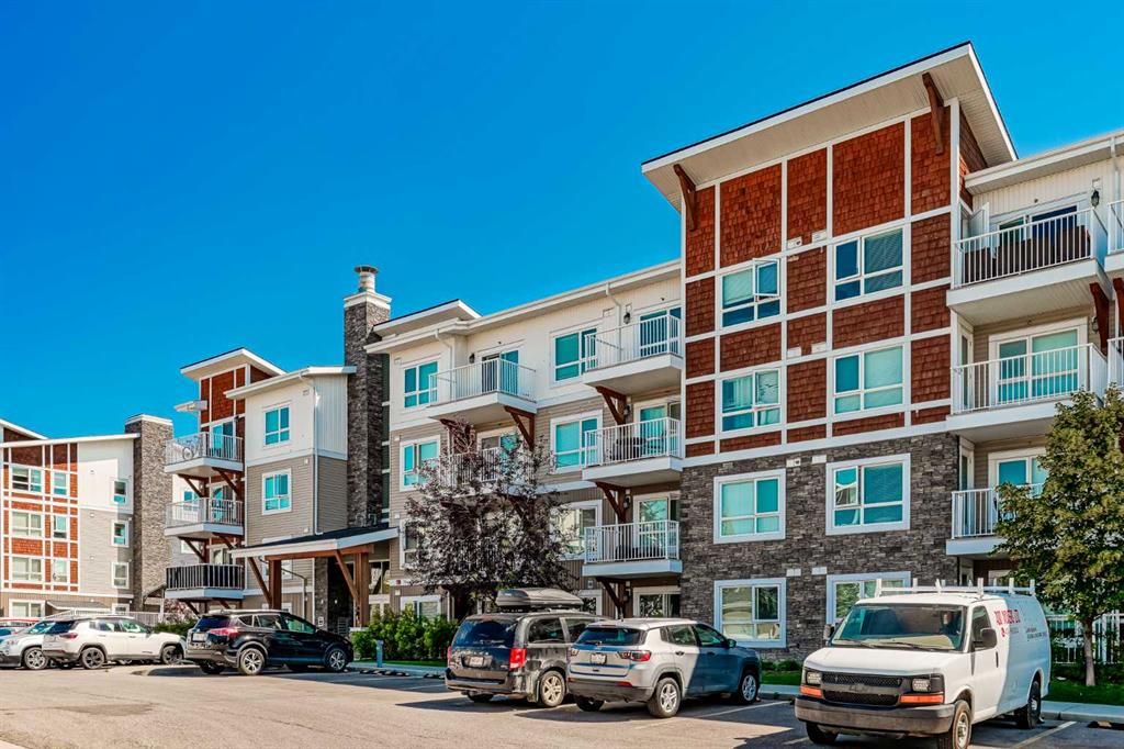 Second View of 7208, 302 Skyview Ranch NE, Skyview Ranch, Calgary, Alberta, T3N 0P5