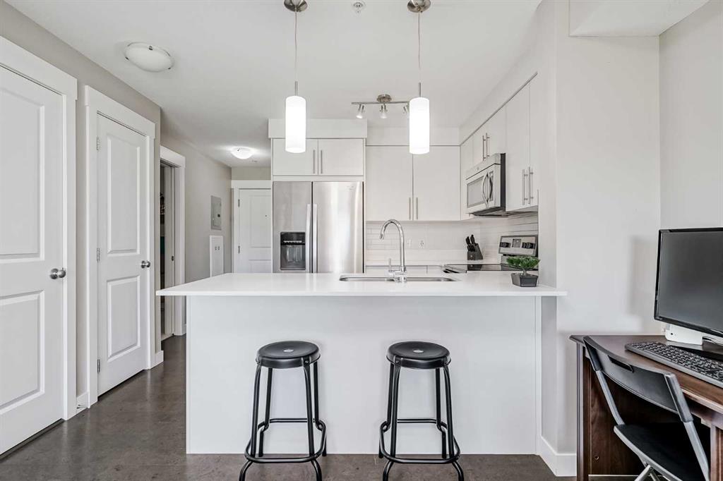 Third View of 7208, 302 Skyview Ranch NE, Skyview Ranch, Calgary, Alberta, T3N 0P5