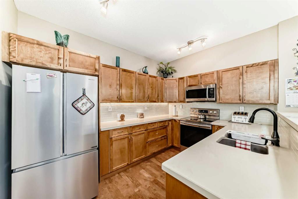 Fifth View of 1103, 2370 BAYSIDE Road SW, Bayside, Airdrie, Alberta, T4B0M9