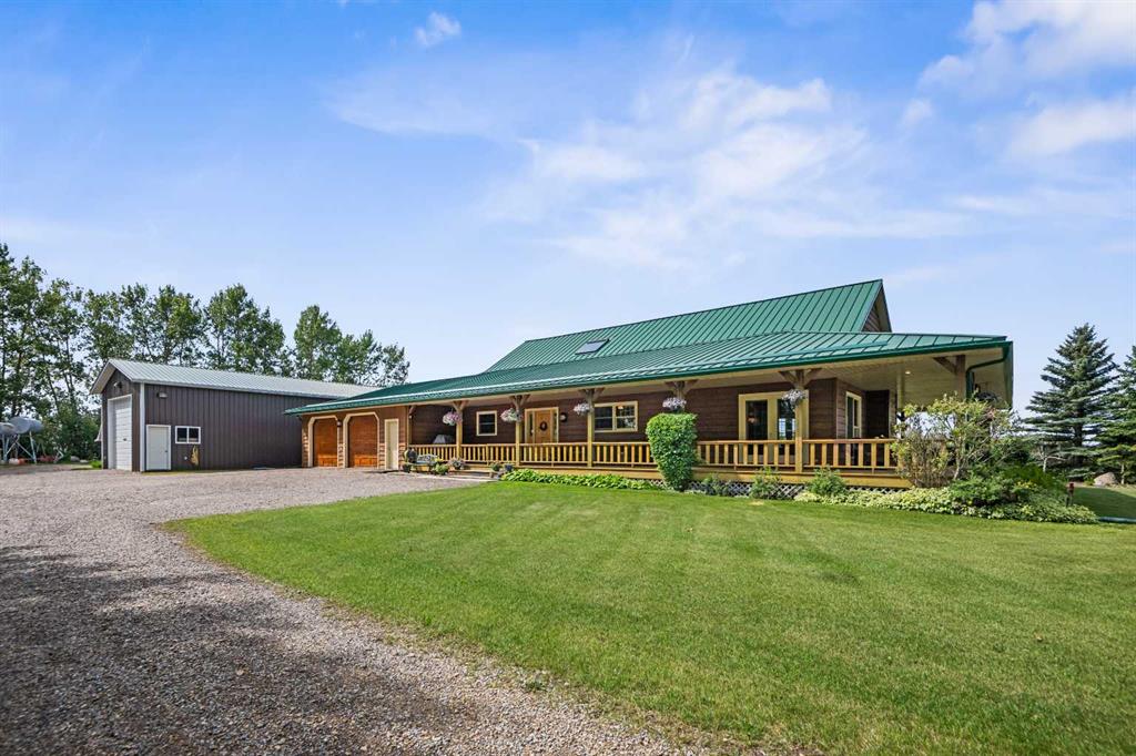 Fourth View of 20, 29267 Rge Rd 34  , NONE, Rural Mountain View County, Alberta, T0M 1L0