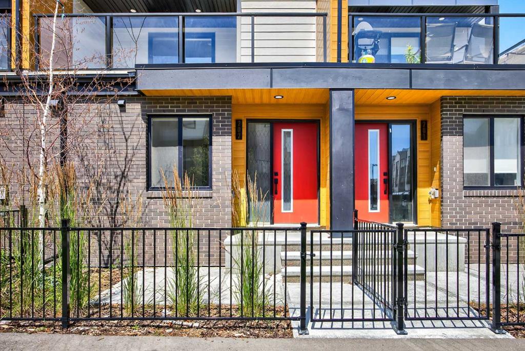 Third View of 202, 8535 19 Avenue SE, Belvedere, Calgary, Alberta, T2A7W8