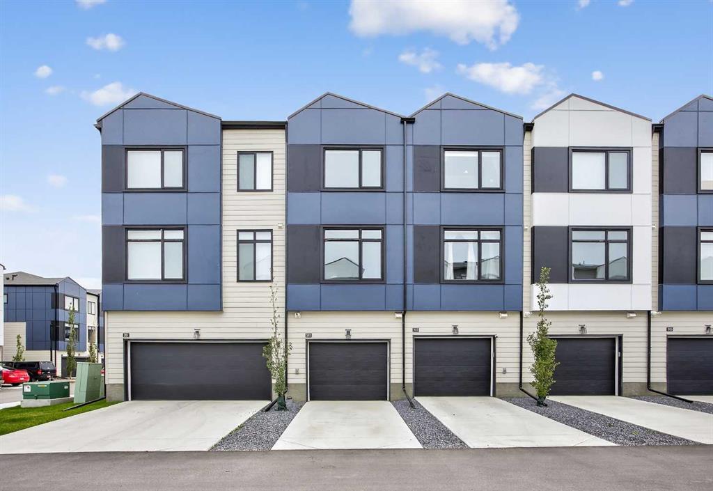 Fourth View of 202, 8535 19 Avenue SE, Belvedere, Calgary, Alberta, T2A7W8