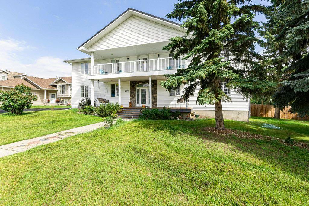 Third View of 4922 COLLEGE Avenue , College Heights, Lacombe, Alberta, T4L1Z2