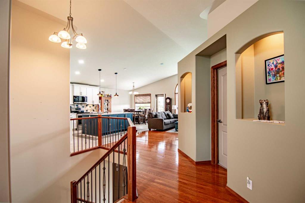 Fourth View of 70 Langford Crescent , Lancaster Green, Red Deer, Alberta, T4R 3E5