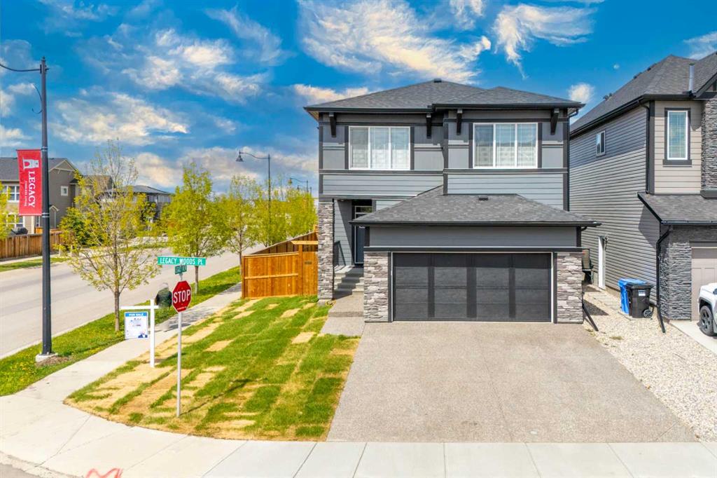 9 Legacy Woods Place SE, A2242863, Alberta,