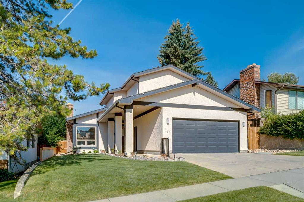 585 Silvergrove Drive NW, A2242908, Alberta,