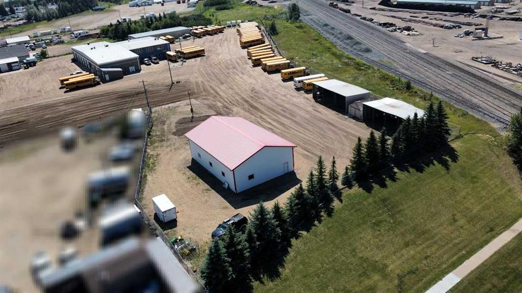 Fourth View of 4728 41 Street , Mohler Industrial, Camrose, Alberta, T4V 0Z6