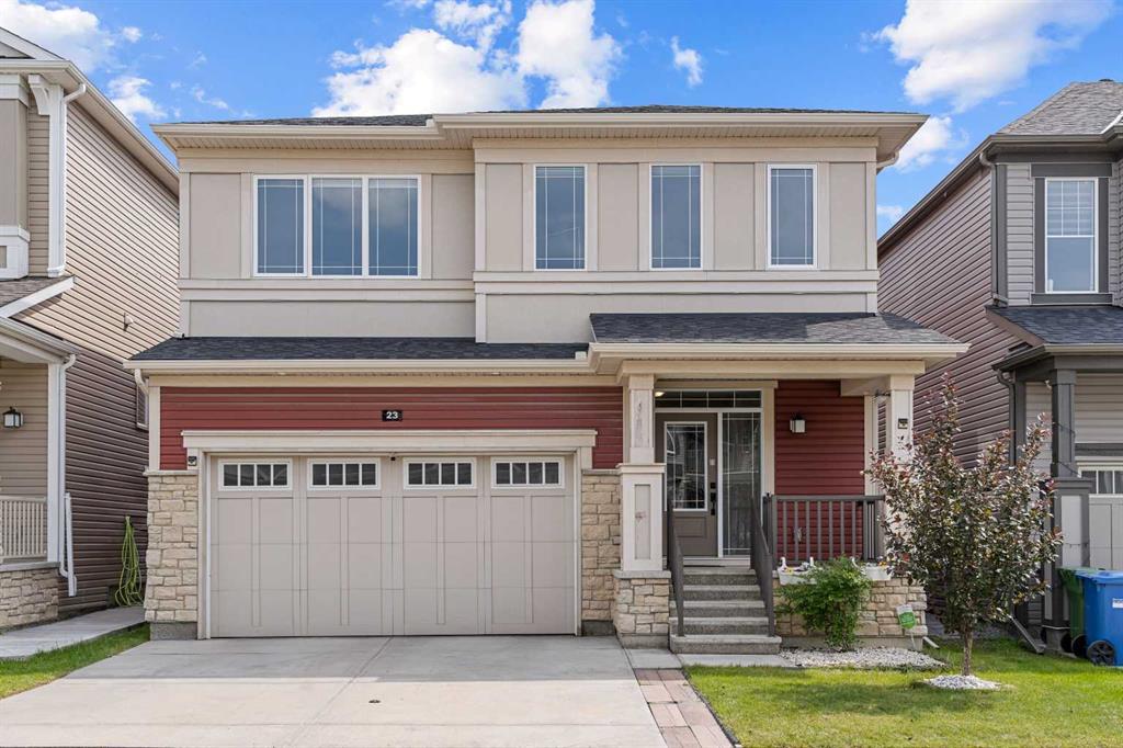23 Cityside Green NE, A2242927, Alberta,
