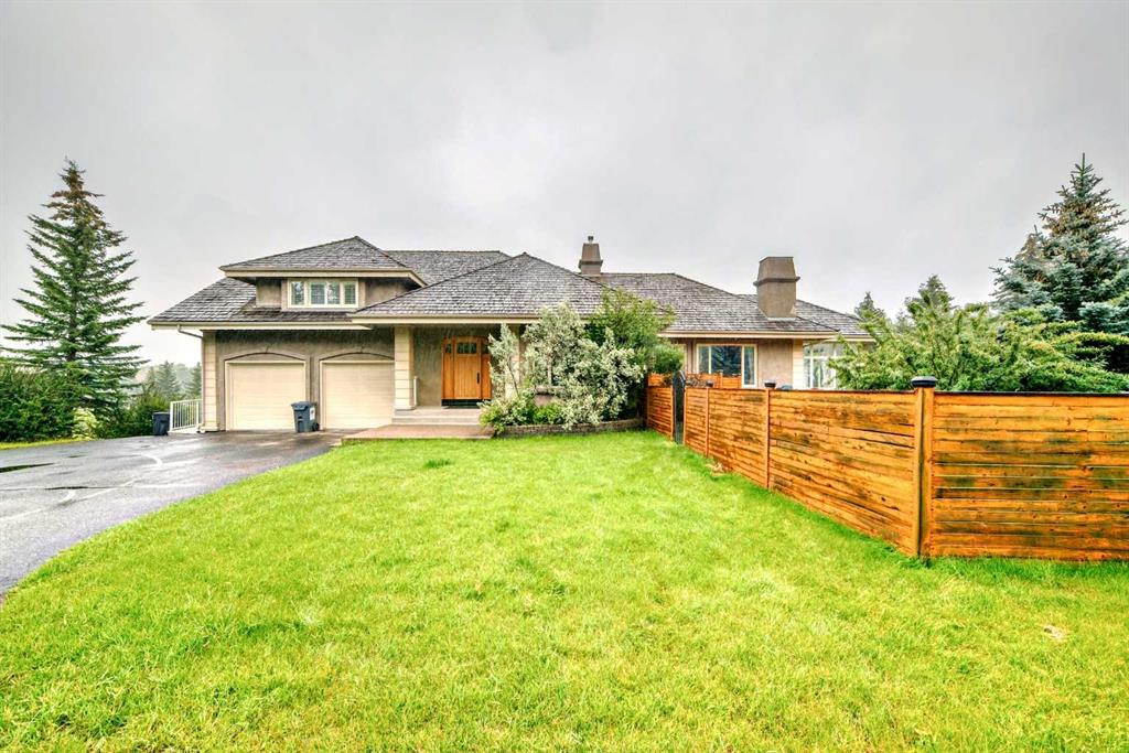 Third View of 243134 Westbluff Road , Springbank, Rural Rocky View County, Alberta, T3Z 3K1