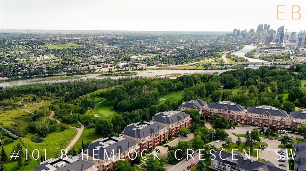 101, 8 Hemlock Crescent SW, A2243000, Alberta,