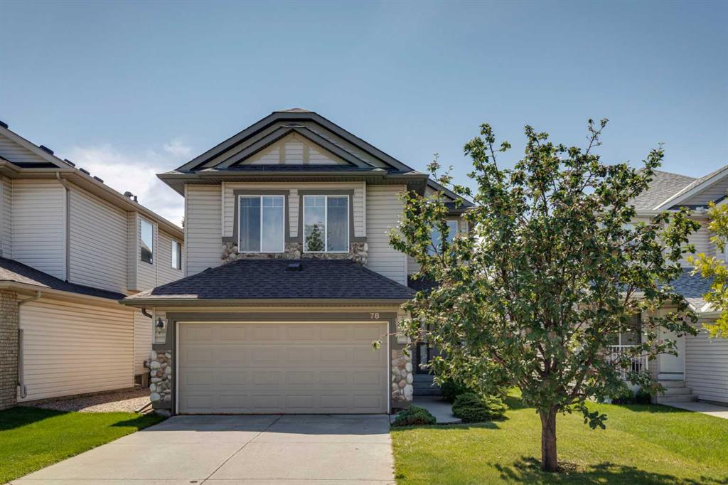 78 Cranfield Crescent SE, A2243019, Alberta,
