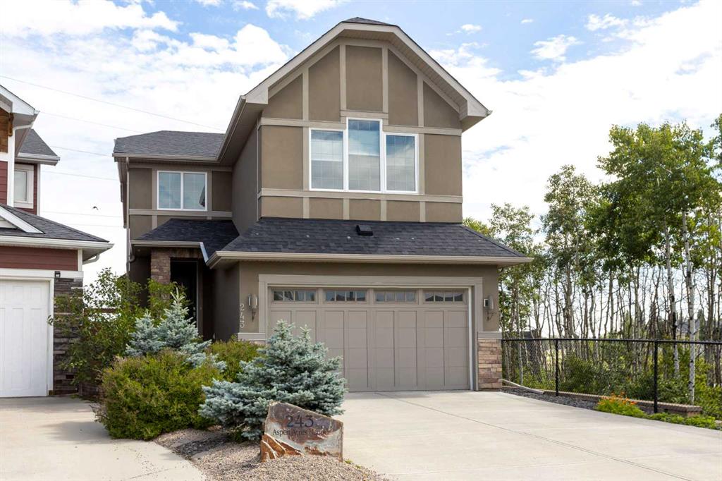 243 Aspen Acres Manor SW, A2243036, Alberta,