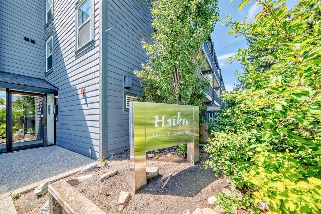 206, 1301 17 Avenue NW, A2243043, Alberta,