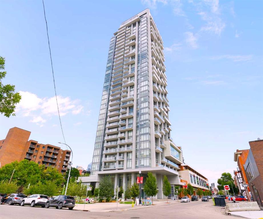 602, 930 16 Avenue SW, A2243071, Alberta,