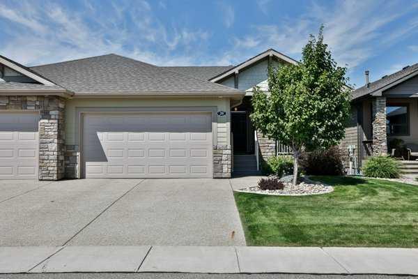 Second View of # 20, 3376 28 Street S, West Mayor Magrath Dr, Lethbridge, Alberta, T1K 1G3