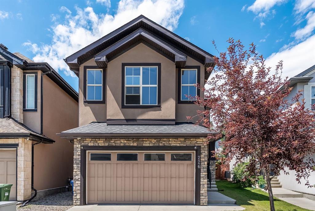226 Sage Meadows Circle NW, A2243096, Alberta,