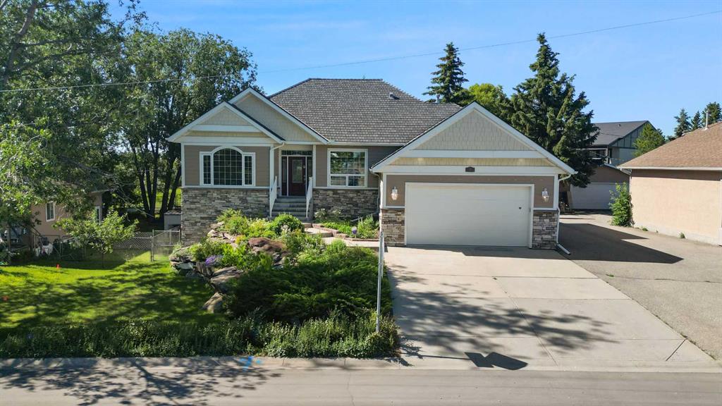 Third View of 19 Parklane Drive , Parkwood, Strathmore, Alberta, T1P 1K1