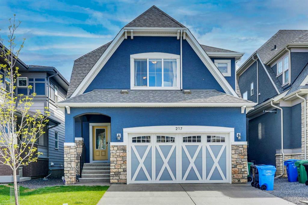217 Magnolia Heath SE, A2243220, Alberta,