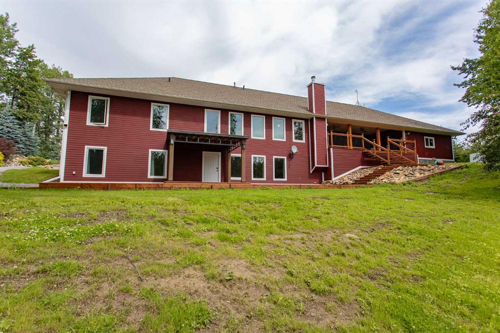 Third View of 75049B Twp Rd 38-5  , Cougar Ridge, Rural Clearwater County, Alberta, T4T 2A2