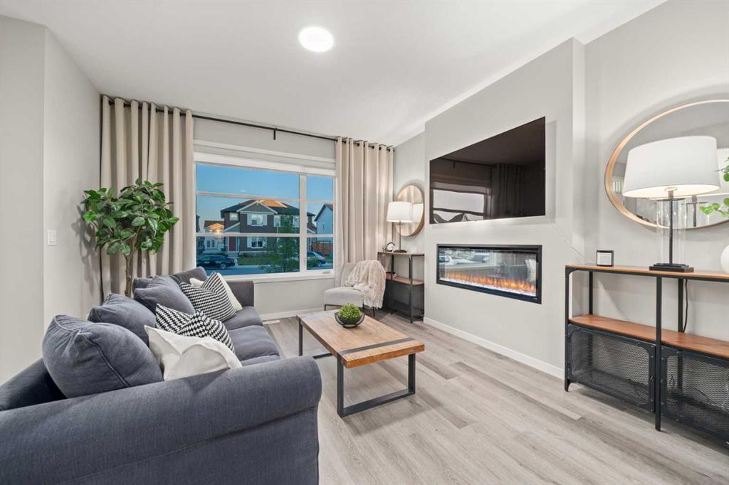 Fifth View of 125 Dawson Drive , Dawson's Landing, Chestermere, Alberta, T1X 1Z8