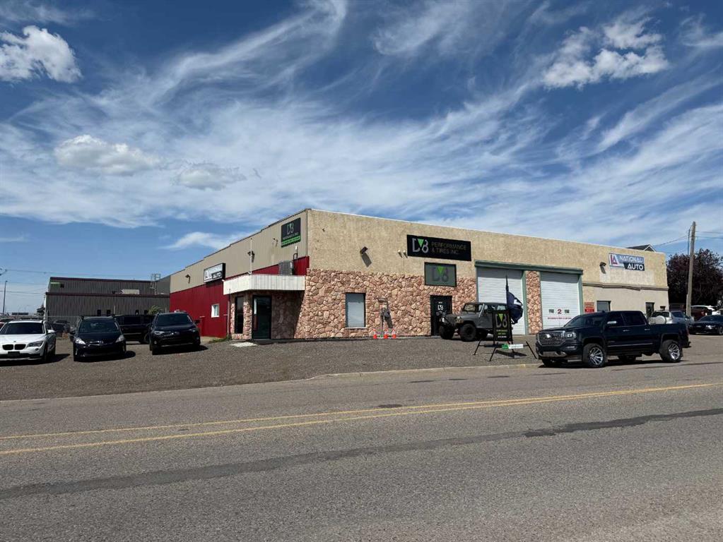 Third View of 2213, 2211 2 Avenue N, Anderson Industrial Park, Lethbridge, Alberta, T1H 0C1