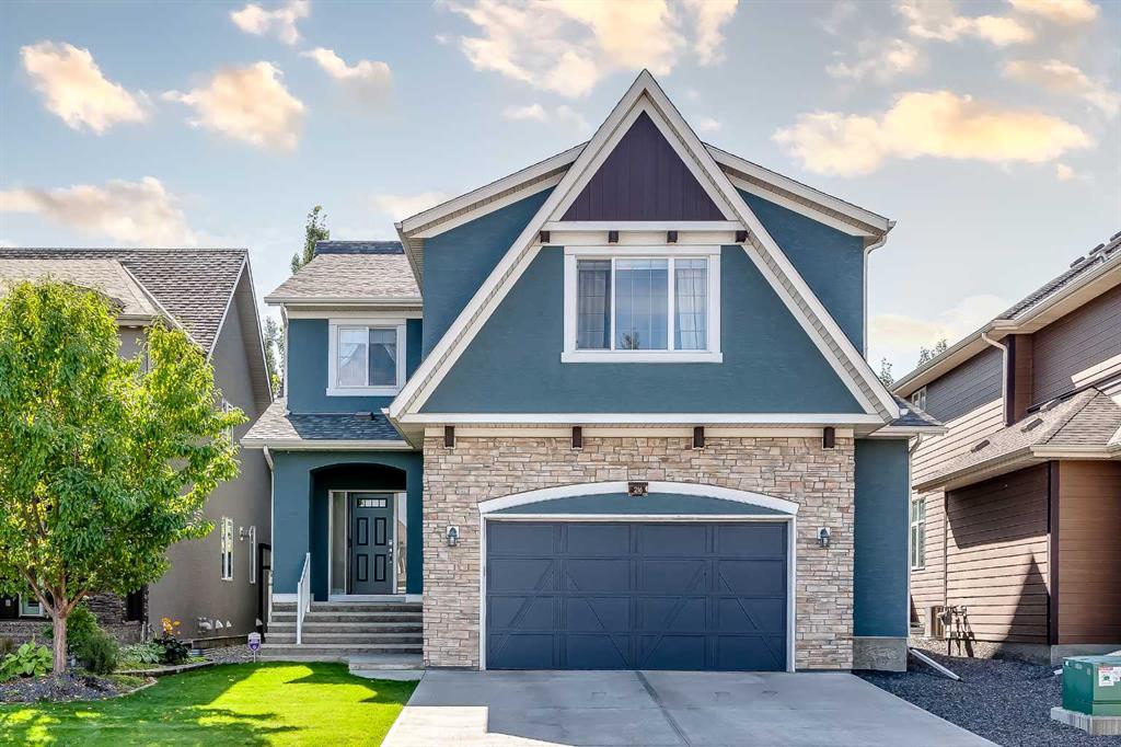 216 Mahogany Bay SE, A2243280, Alberta,