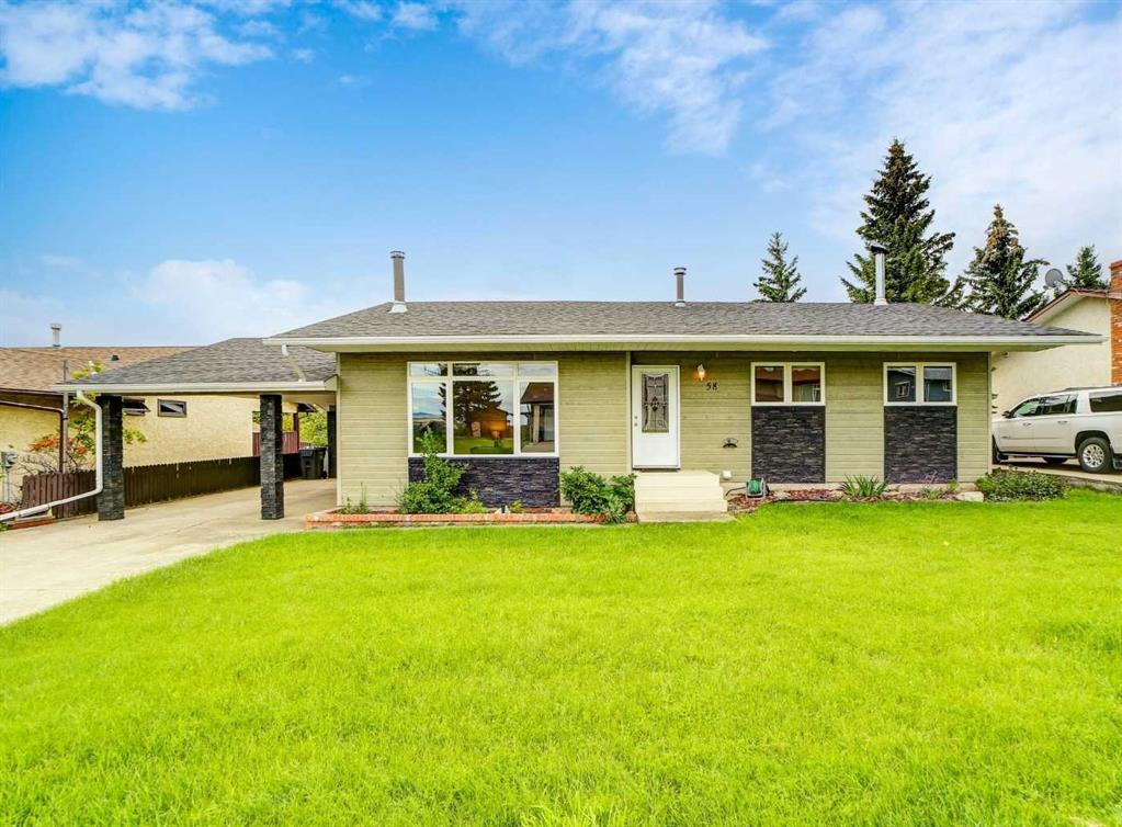 58 Hillside Crescent , A2243344, Alberta,