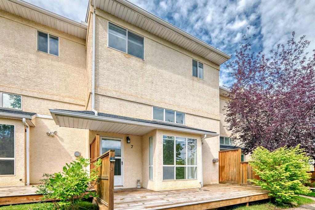 Third View of 7 Millrose Place SW, Millrise, Calgary, Alberta, T2Y 3J6