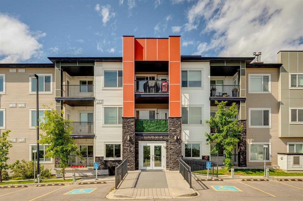 208, 16 Sage Hill Terrace NW, A2243399, Alberta,