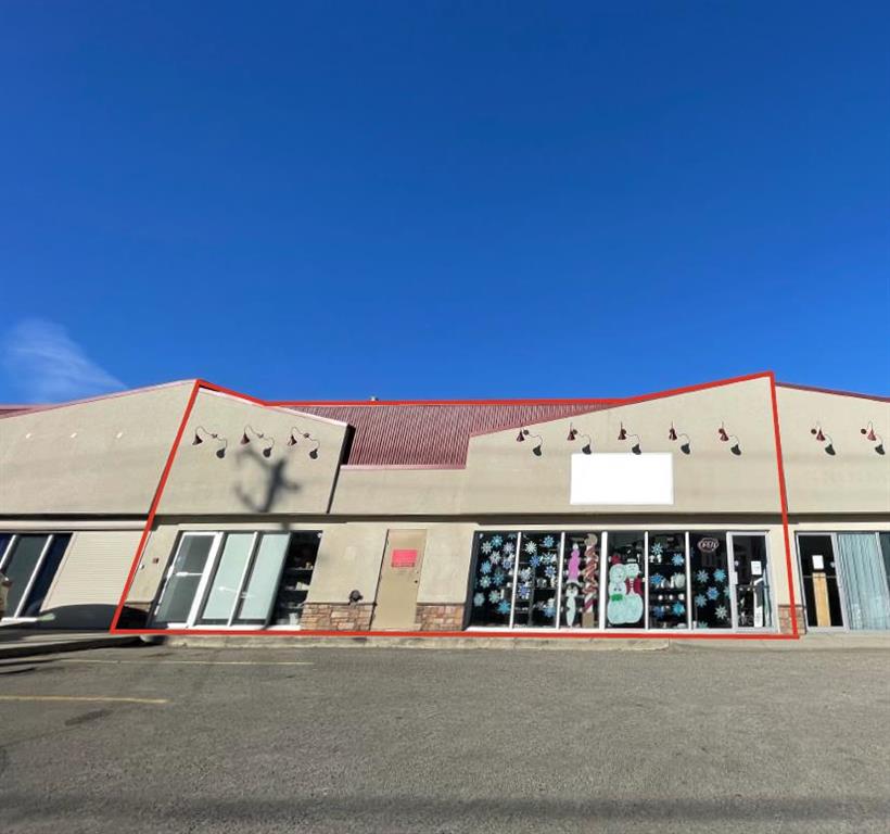 Bay 6 & 7, 4946, 53 Avenue Avenue , A2243400, Alberta,