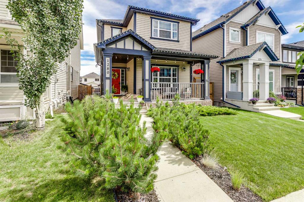 1280 Reunion Place NW, A2243401, Alberta,