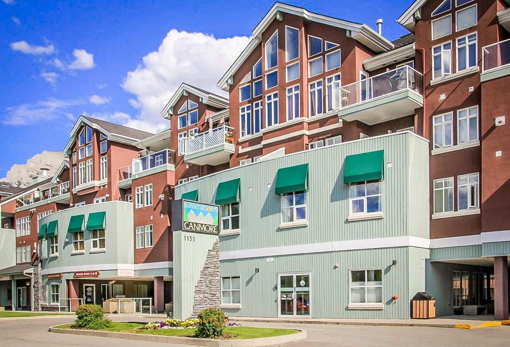 313, 1151 Sidney Street , A2243420, Alberta,