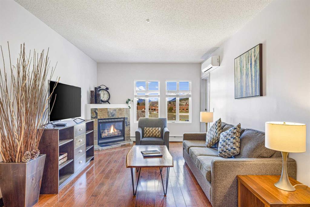Third View of 313, 1151 Sidney Street , Bow Valley Trail, Canmore, Alberta, T1W3G1