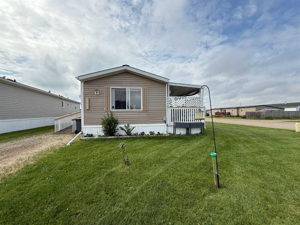 Third View of 6405 52 Street  , Co-op Subdivision, Ponoka, Alberta, T4J 1G8