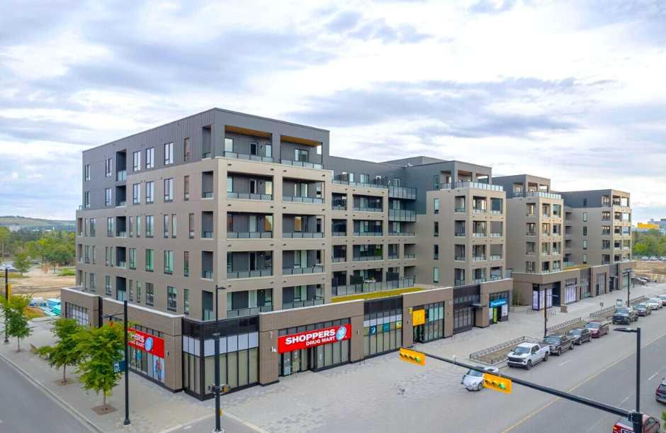 627, 3932 University Avenue NW, A2243424, Alberta,