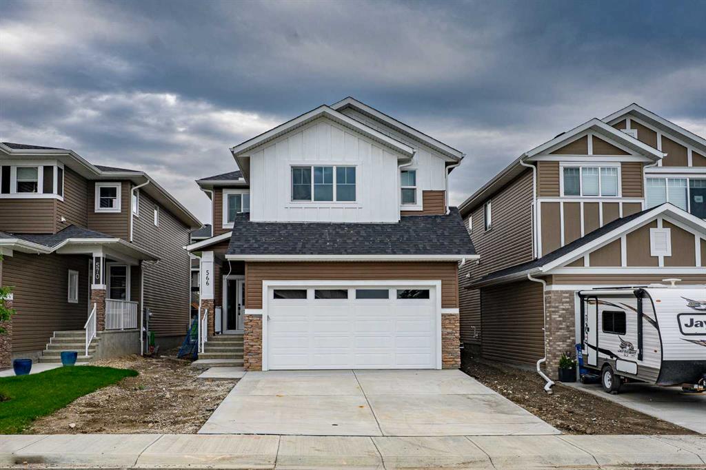 566 Rivercrest View , A2243434, Alberta,
