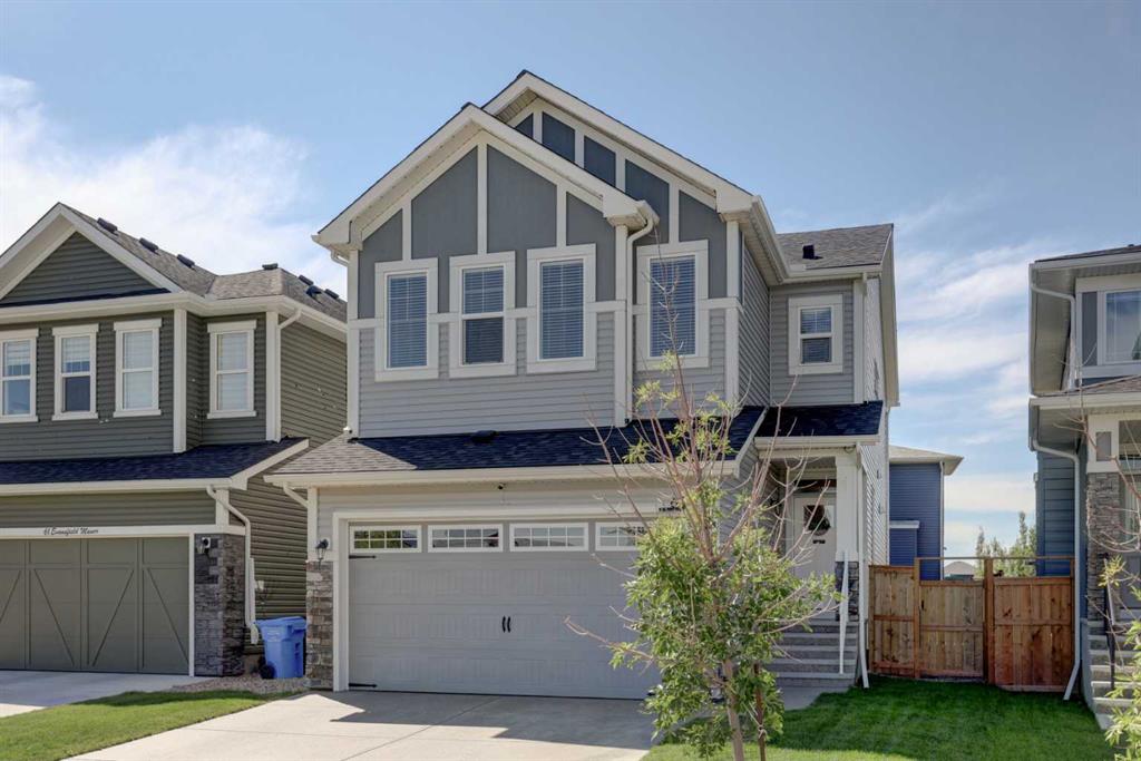 65 Evansfield Manor NW, A2243451, Alberta,
