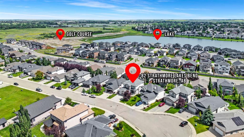 182 Strathmore Lakes Bend , A2243473, Alberta,