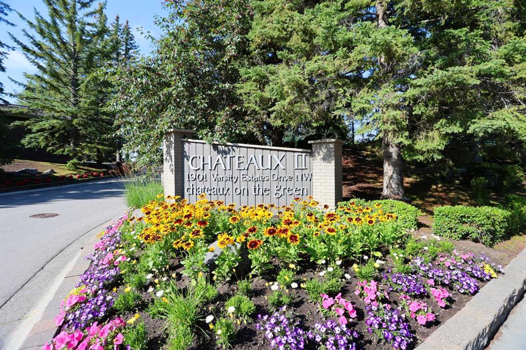 Fifth View of 18, 1901 Varsity Estates Drive NW, Varsity, Calgary, Alberta, T3B 4T7