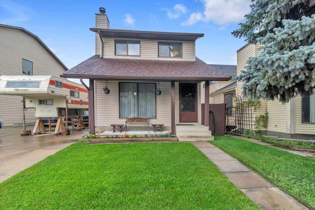 Third View of 6539 Martingrove Drive NE, Martindale, Calgary, Alberta, T3J 2T4