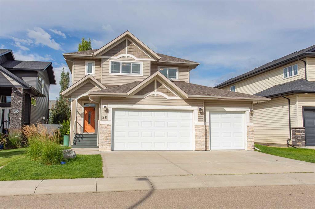 26 Vienna Close , A2243506, Alberta,