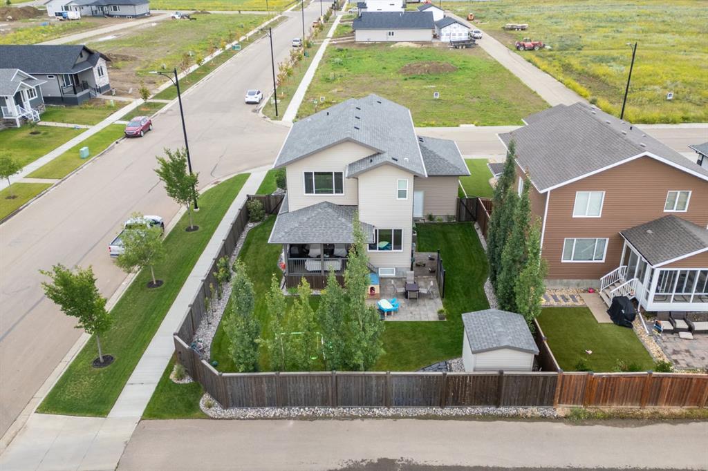 Third View of 2603 63 Street , Valleyview, Camrose, Alberta, T4V 5J6