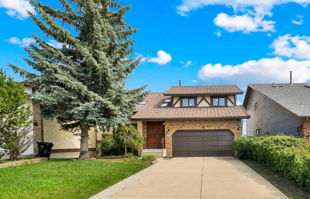 99 Hawkcliff Way NW, A2243513, Alberta,
