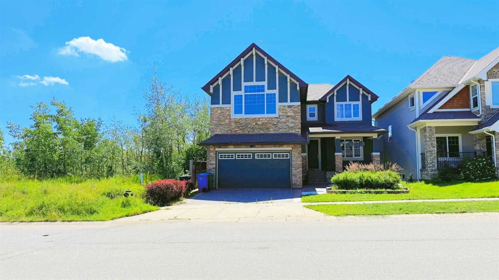 Second View of 8101 9 Avenue SW, West Springs, Calgary, Alberta, T3H0W2