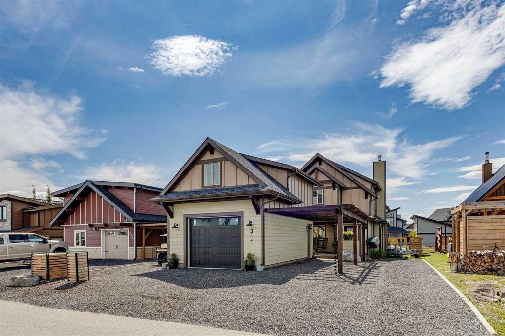 311 Cottageclub Way , A2243527, Alberta,