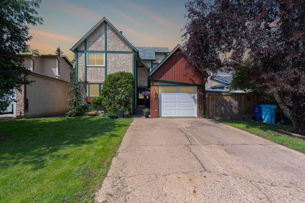 609 Timberline Drive , A2243543, Alberta,