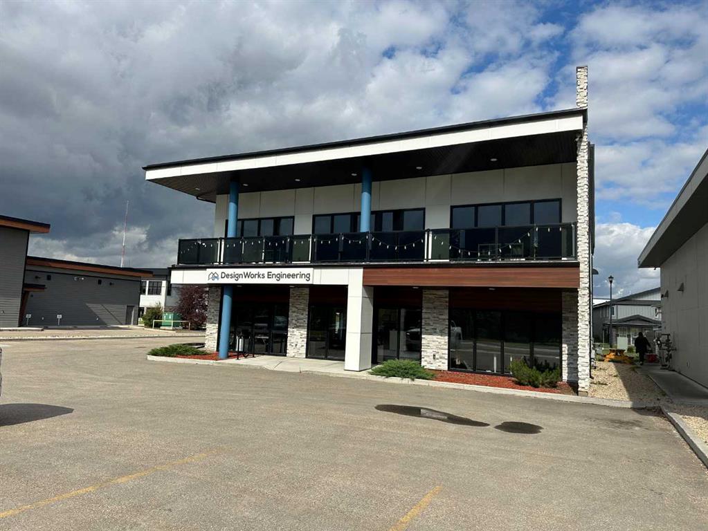 Third View of 116, 8805 Resources Road  , Railtown, Grande Prairie, Alberta, T8V 3A6