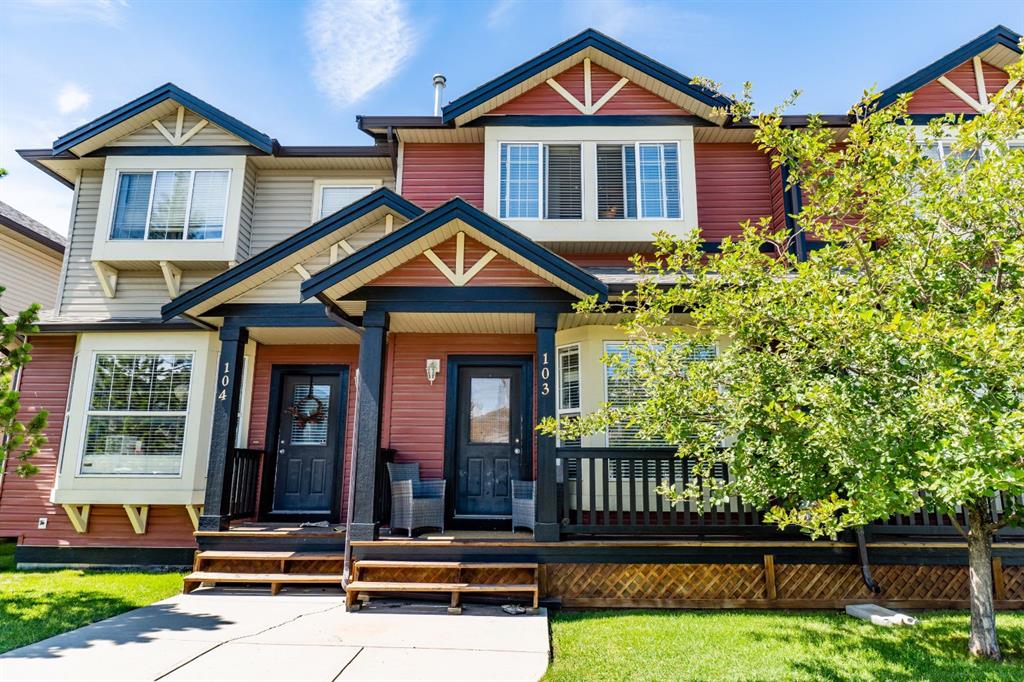 103, 2066 Luxstone Boulevard SW, A2243574, Alberta,