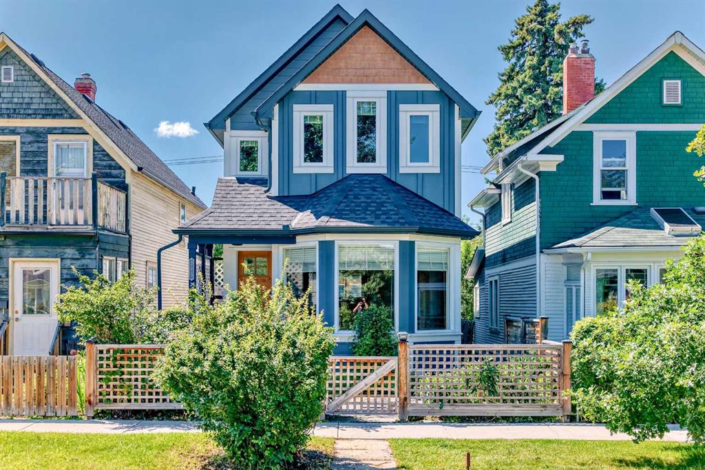 215 15 Street NW, A2243581, Alberta,